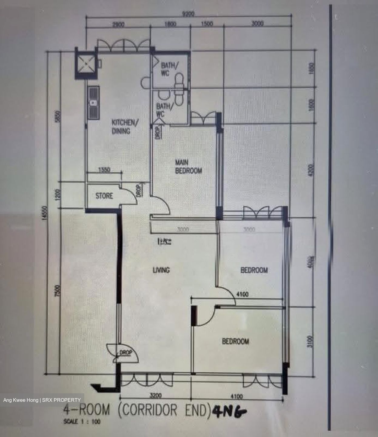 MARSILING DRIVE (Woodlands),  #631532351
